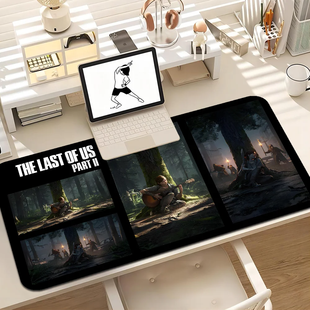Tapis de Souris The Last of Us - Gamer