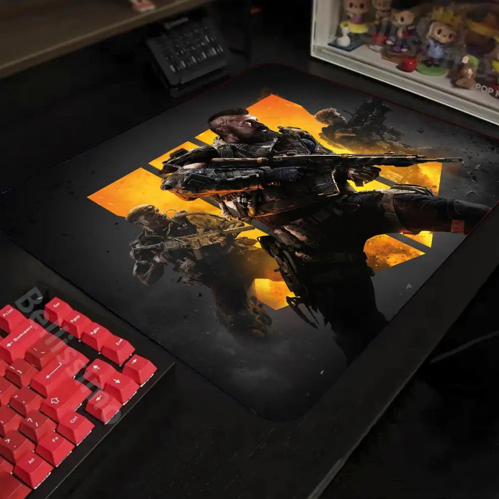 Tapis de Souris Gaming - Call of Duty