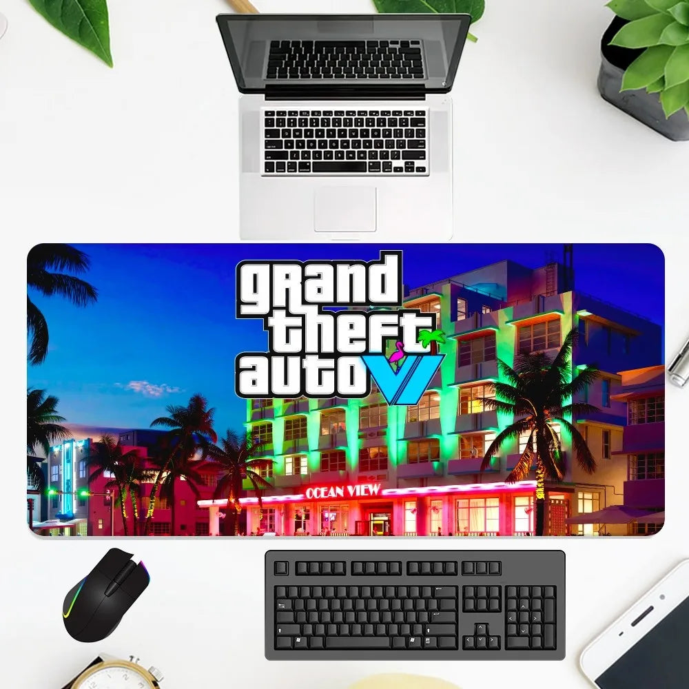 Tapis de Souris GTA 6 - Gamer