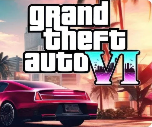 Tapis de Souris GTA 6 - Gamer