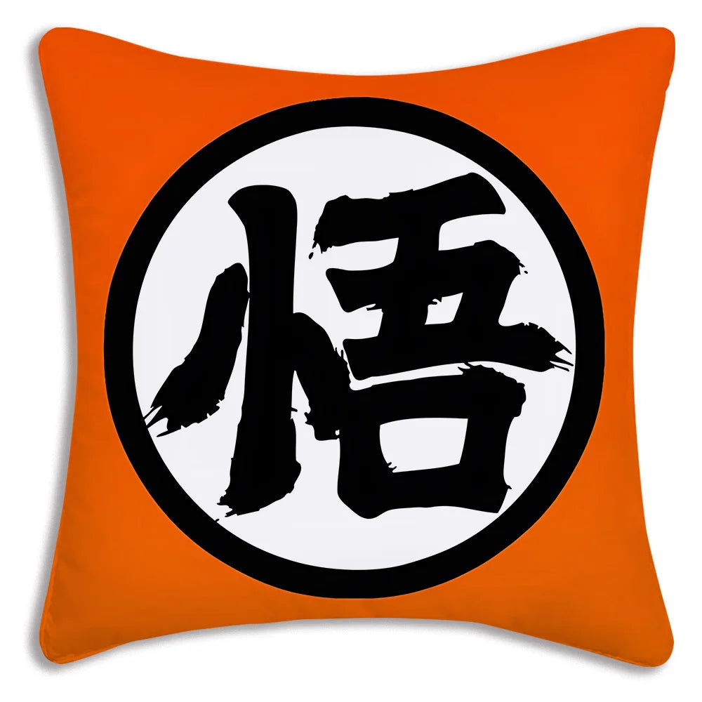 Housse de Coussin – Dragon Ball