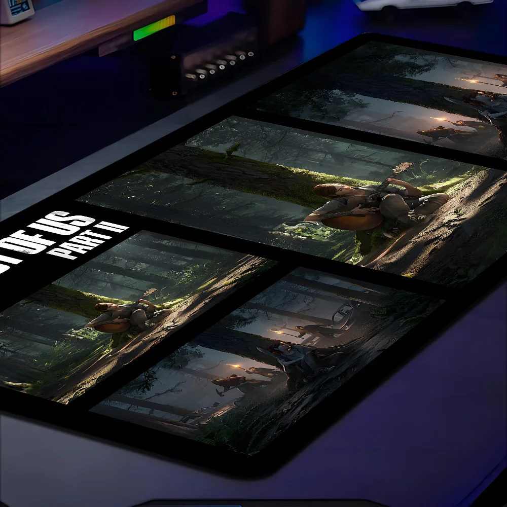 Tapis de Souris The Last of Us - Gamer