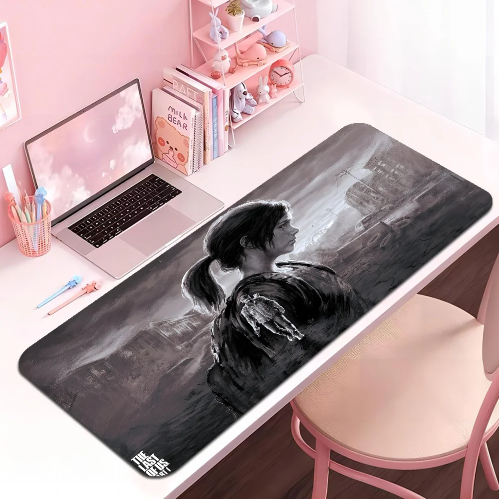 Tapis de Souris The Last of Us - Gamer