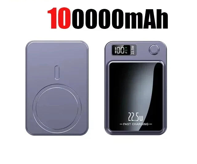 Batterie MagSafe - Recharge Sans Fil Ultra-Rapide
