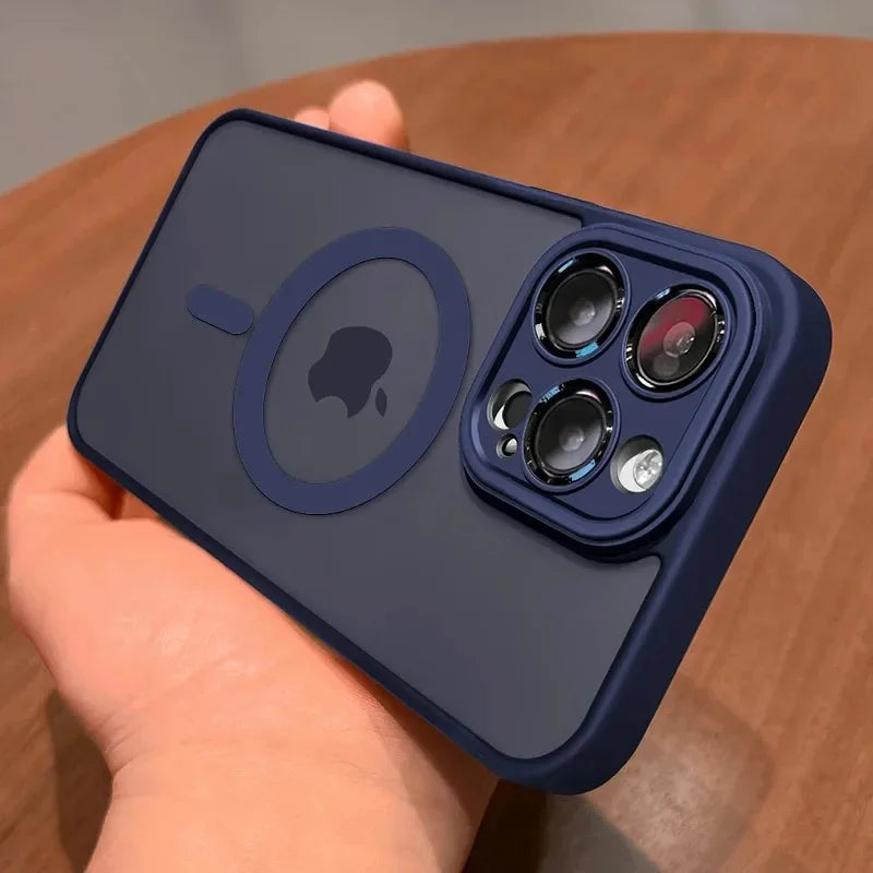 Coque Magnétique – iPhone