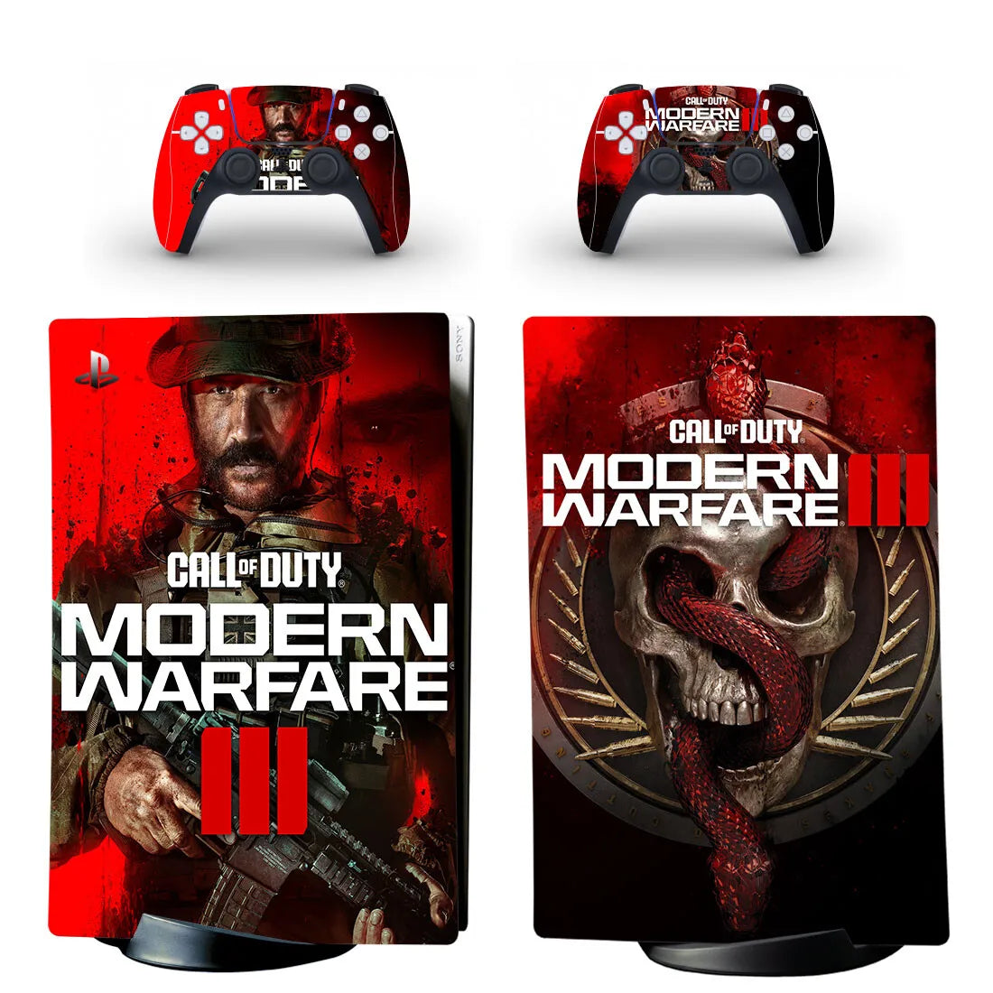 Cover PS5 – Call Of Duty