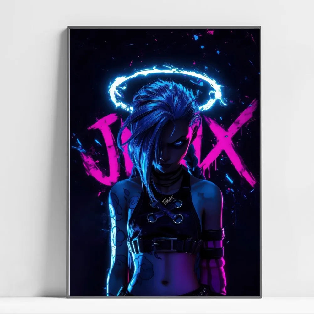 Poster - Arcane Jinx