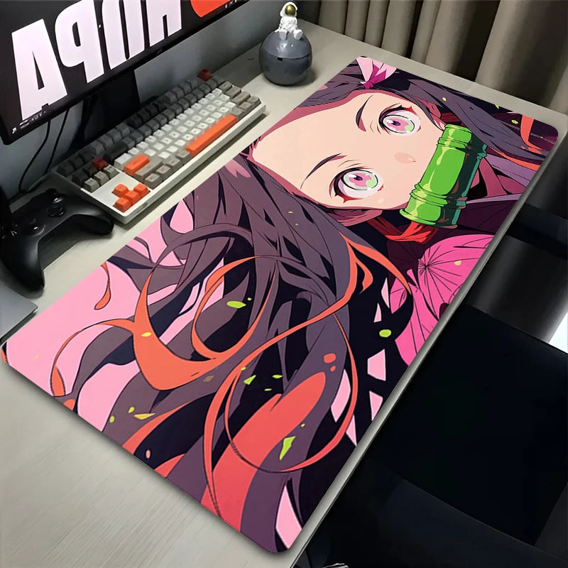 Tapis de Souris Gaming – Demon Slayer