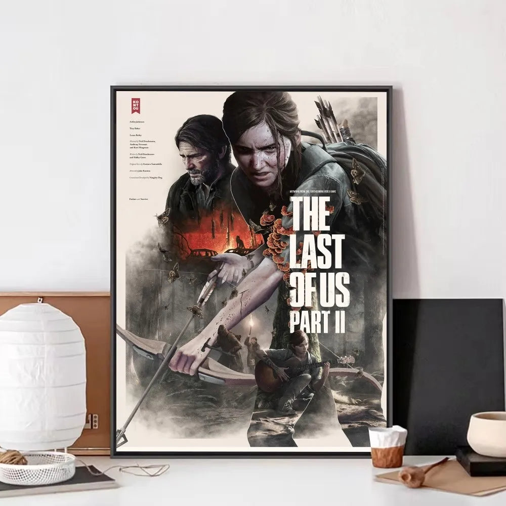 Poster - The Last of Us