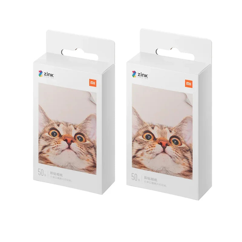 Papier photo pour imprimante – Xiaomi