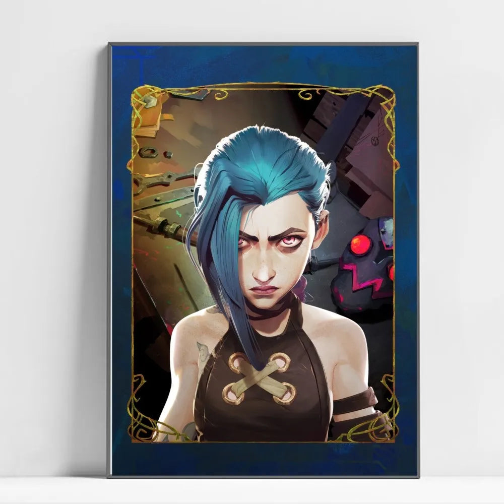Poster - Arcane Jinx