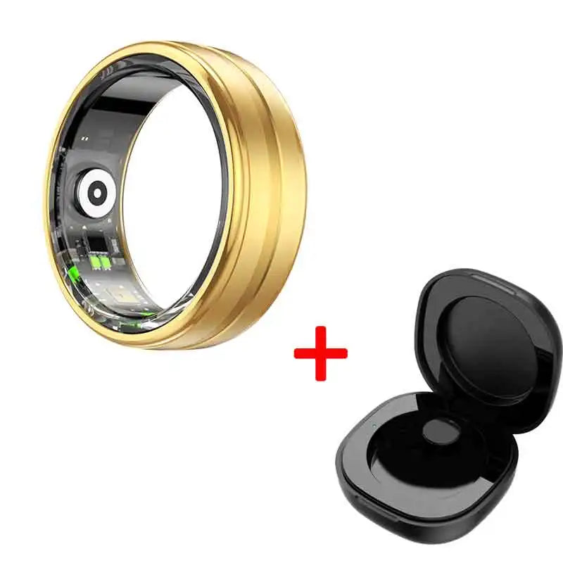 Bague Connectée – Smart Ring