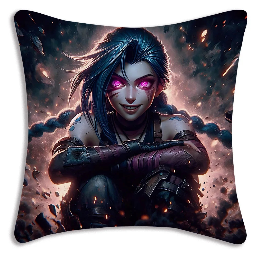 Housse de coussin – Arcane