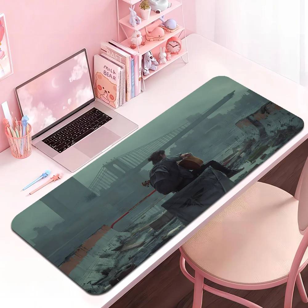 Tapis de Souris The Last of Us - Gamer