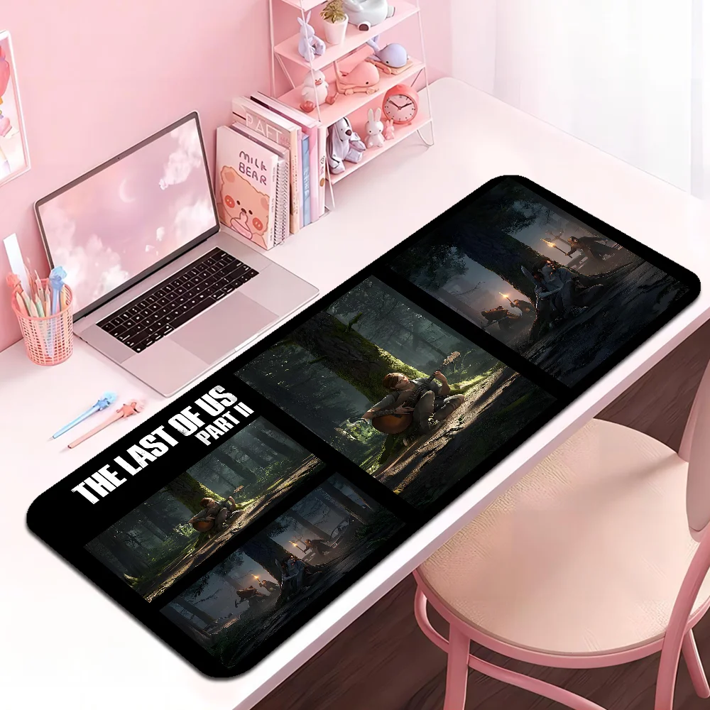 Tapis de Souris The Last of Us - Gamer