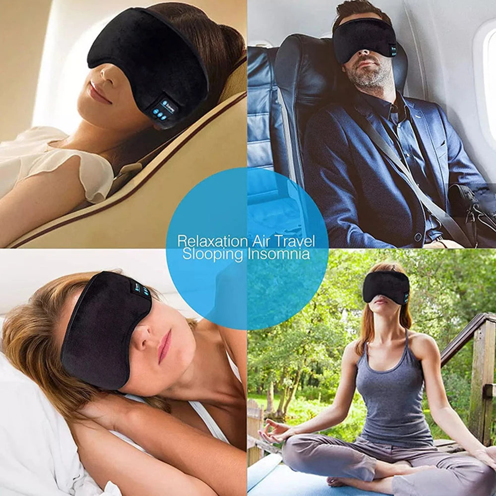 ZenSound - Masque Bluetooth