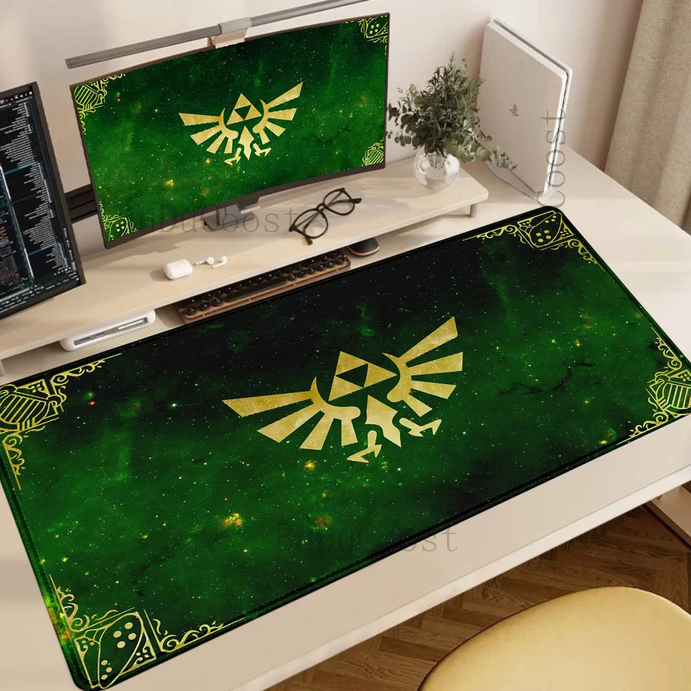 Tapis de Souris XXL - Zelda's of Legends