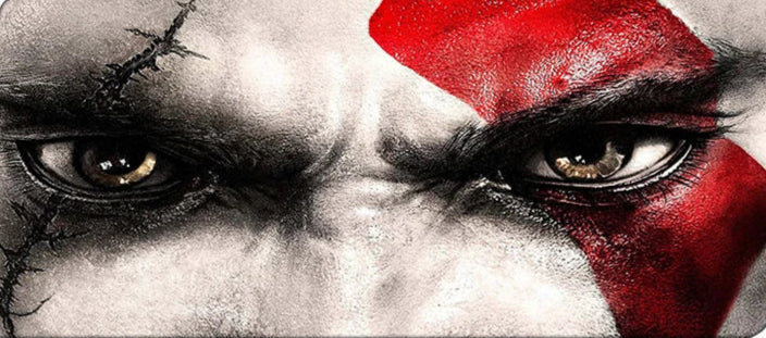 Tapis de Souris XL - God of War