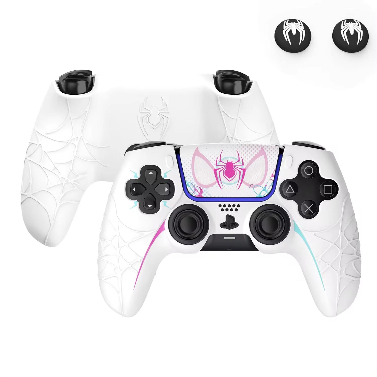 Protection en silicone – Spider-Man PS5
