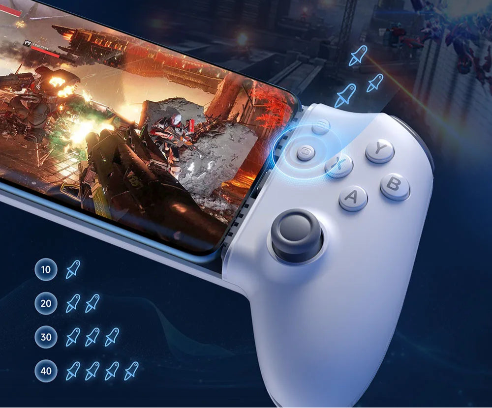 Manette M15 – Manette Gaming Mobile Type-C