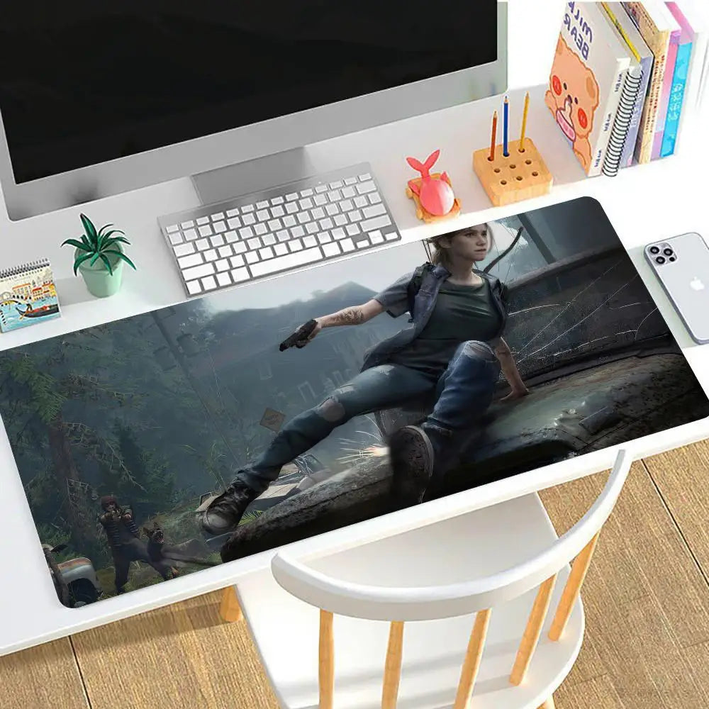 Tapis de souris The Last Of Us