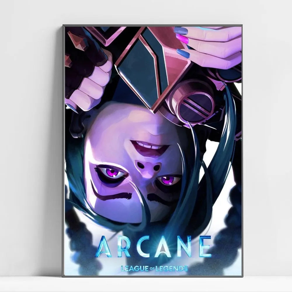 Poster - Arcane Jinx