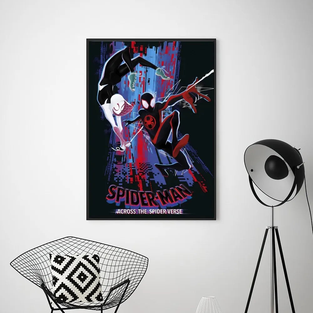 Poster Spider-Man 'Across the Spider-Verse