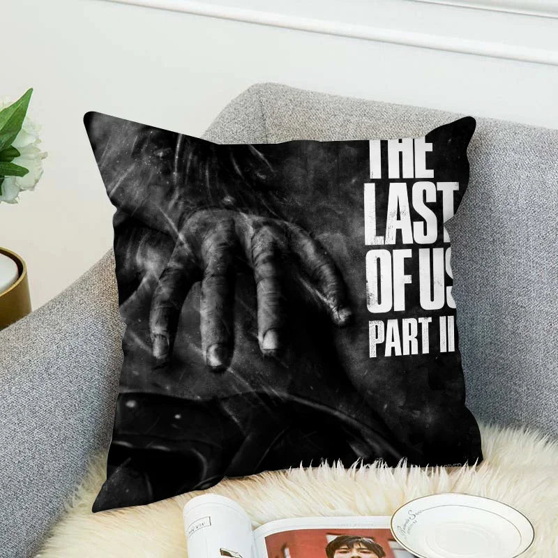 Housse de Coussin The Last of Us