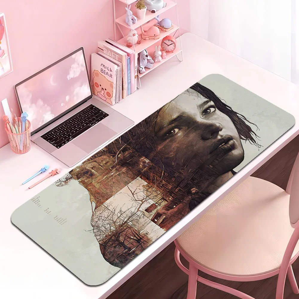 Tapis de Souris The Last of Us - Gamer
