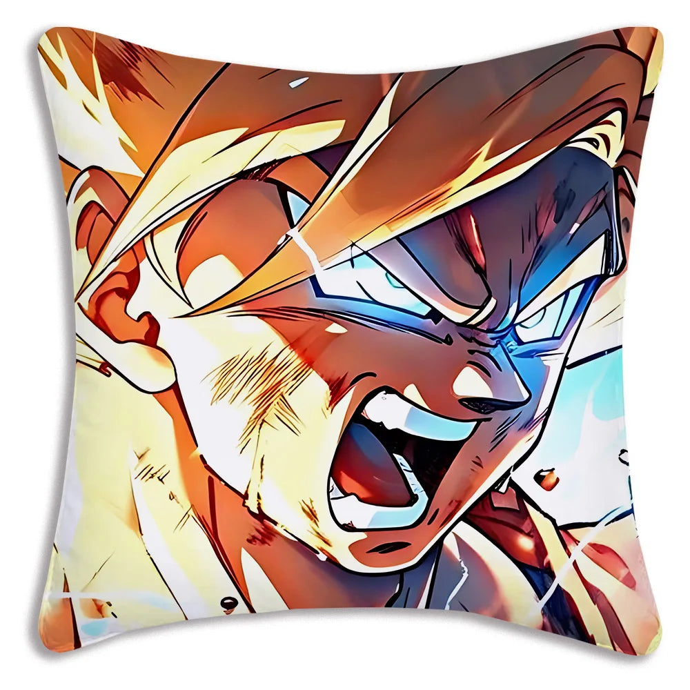 Housse de Coussin – Dragon Ball