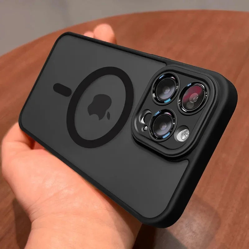 Coque Magnétique – iPhone