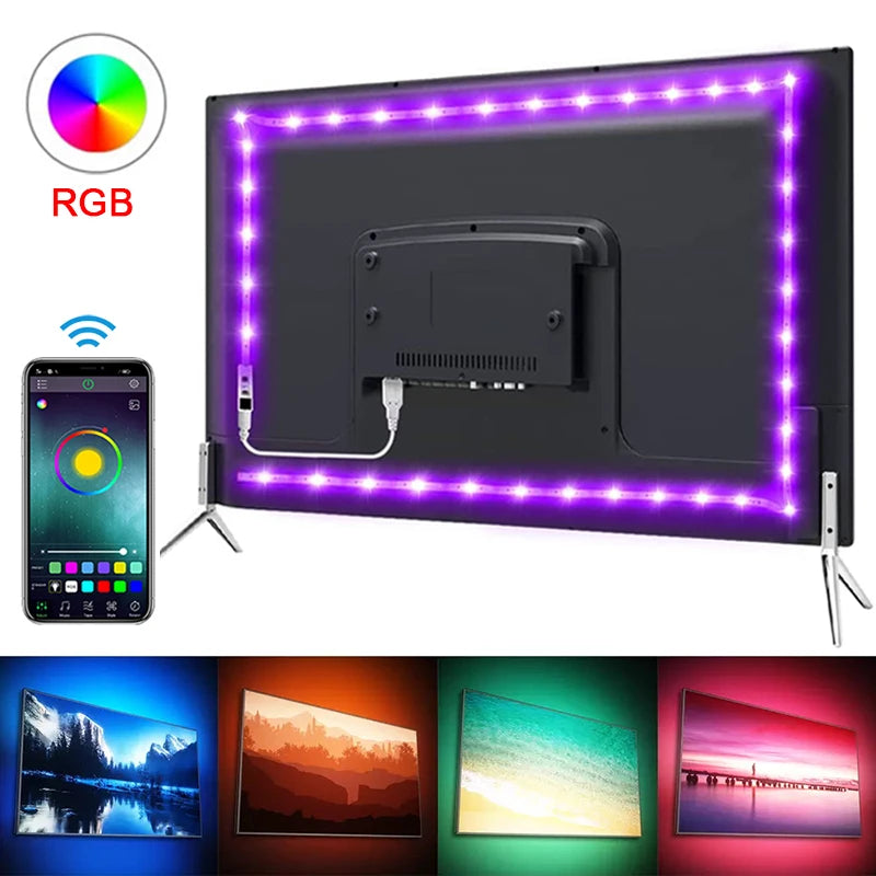 AuraLight Bande LED