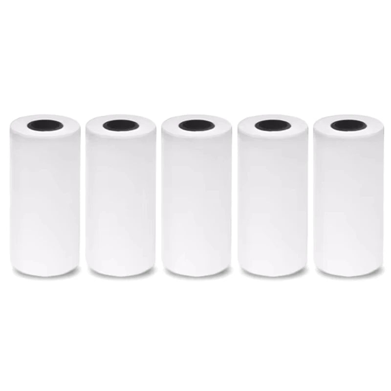 Imprimante Photo Bluetooth Noir et Blanc
