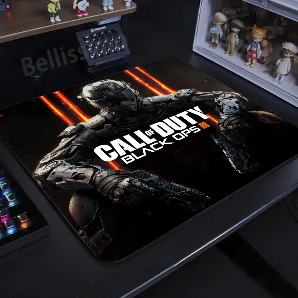 Tapis de Souris Gaming - Call of Duty
