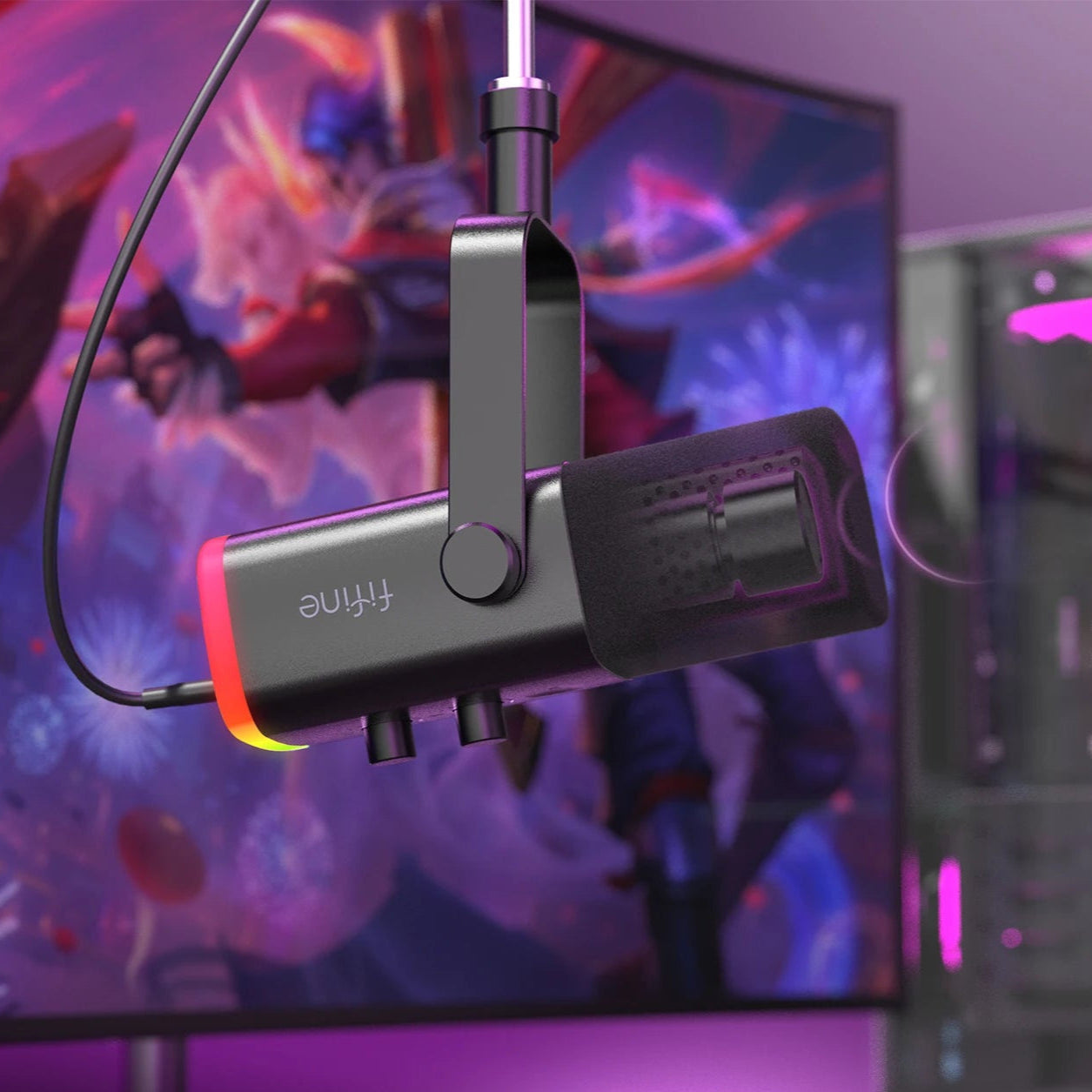 Microphone Dynamique AM8