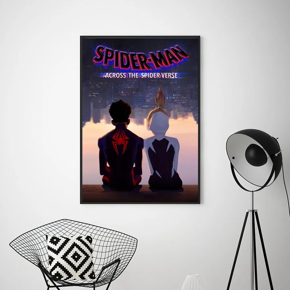 Poster Spider-Man 'Across the Spider-Verse