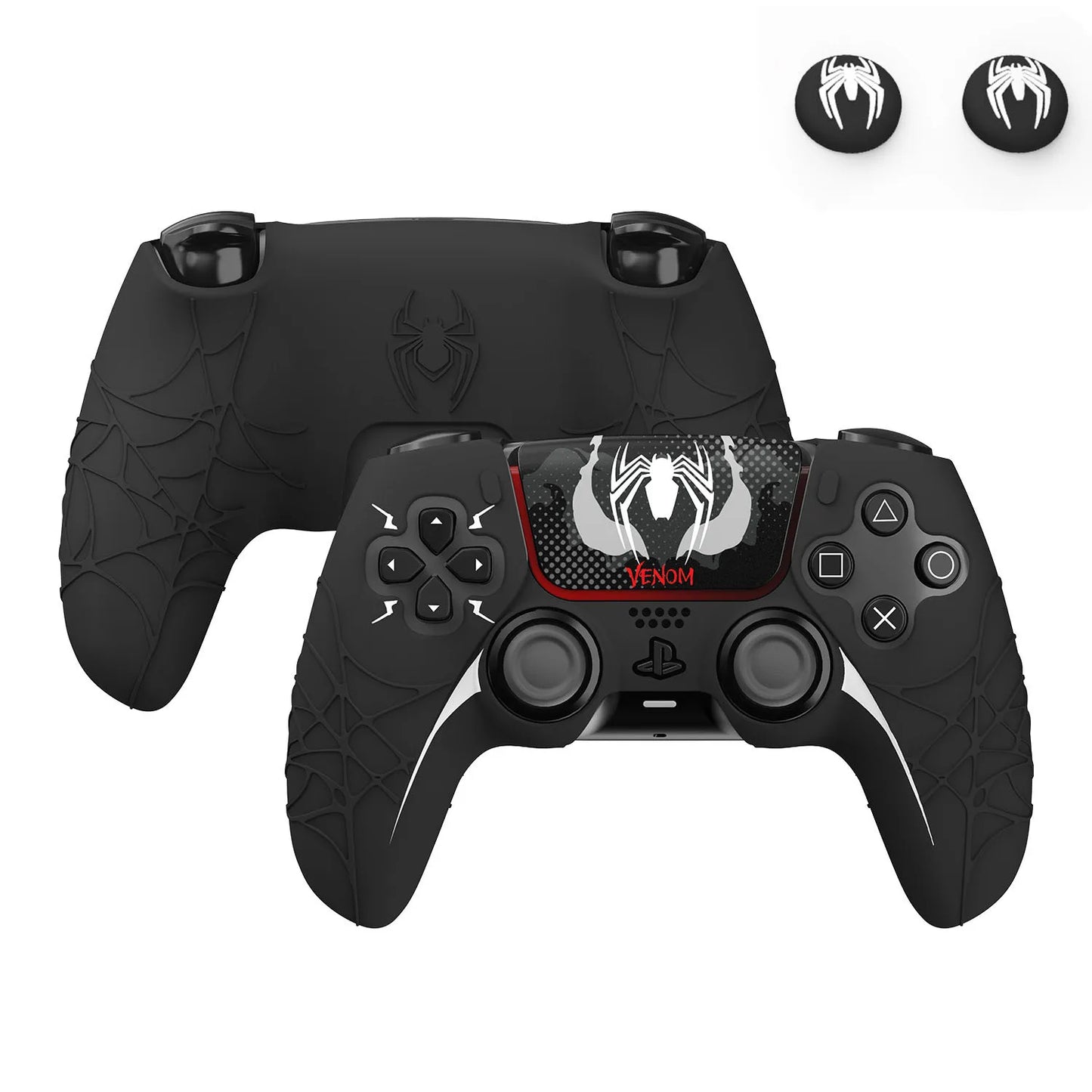 Protection en silicone – Spider-Man PS5