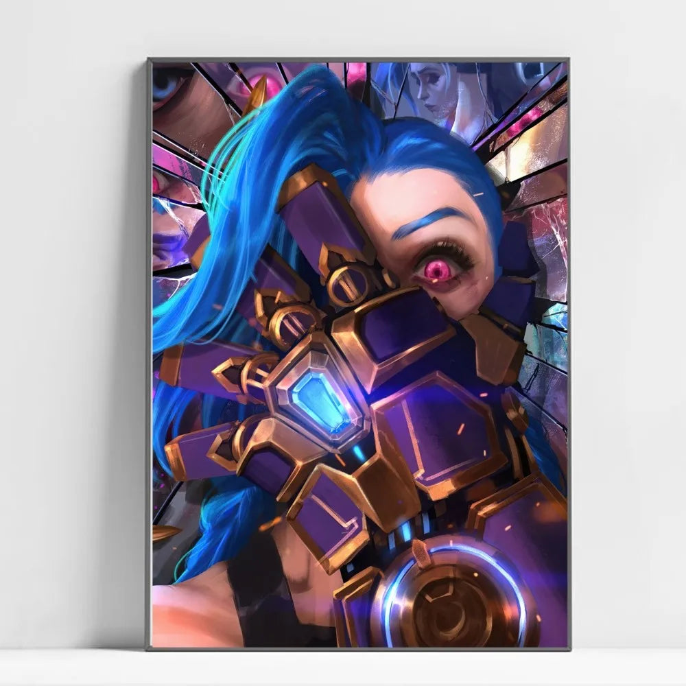 Poster - Arcane Jinx