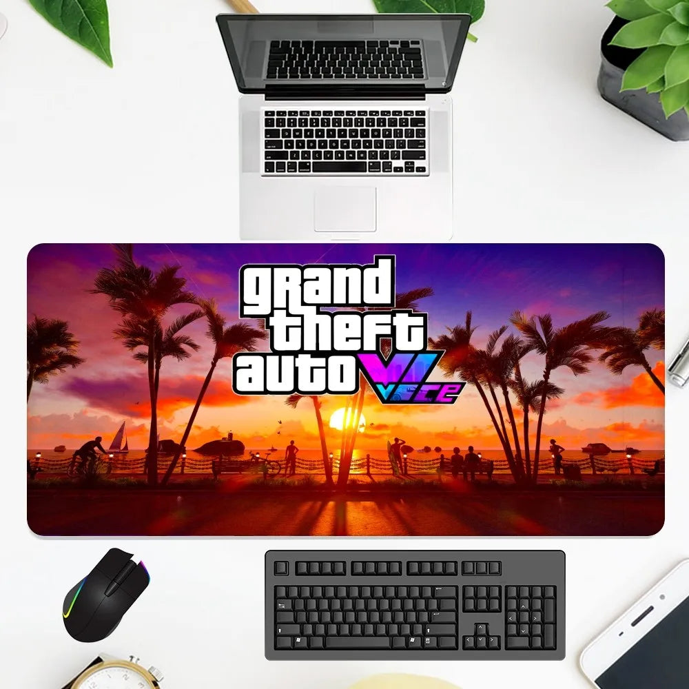 Tapis de Souris GTA 6 - Gamer