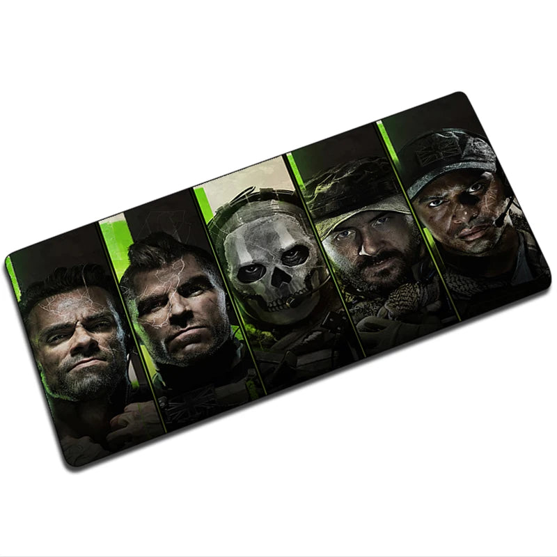 Tapis de Souris Gaming XL - Call of Duty