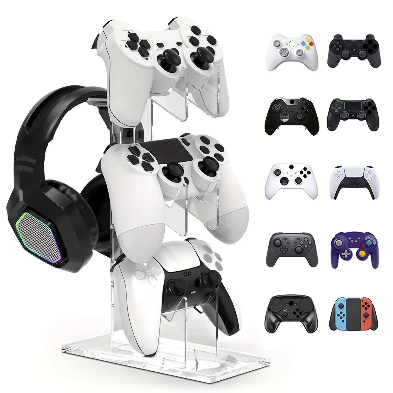 Support de Manette LOKPAD