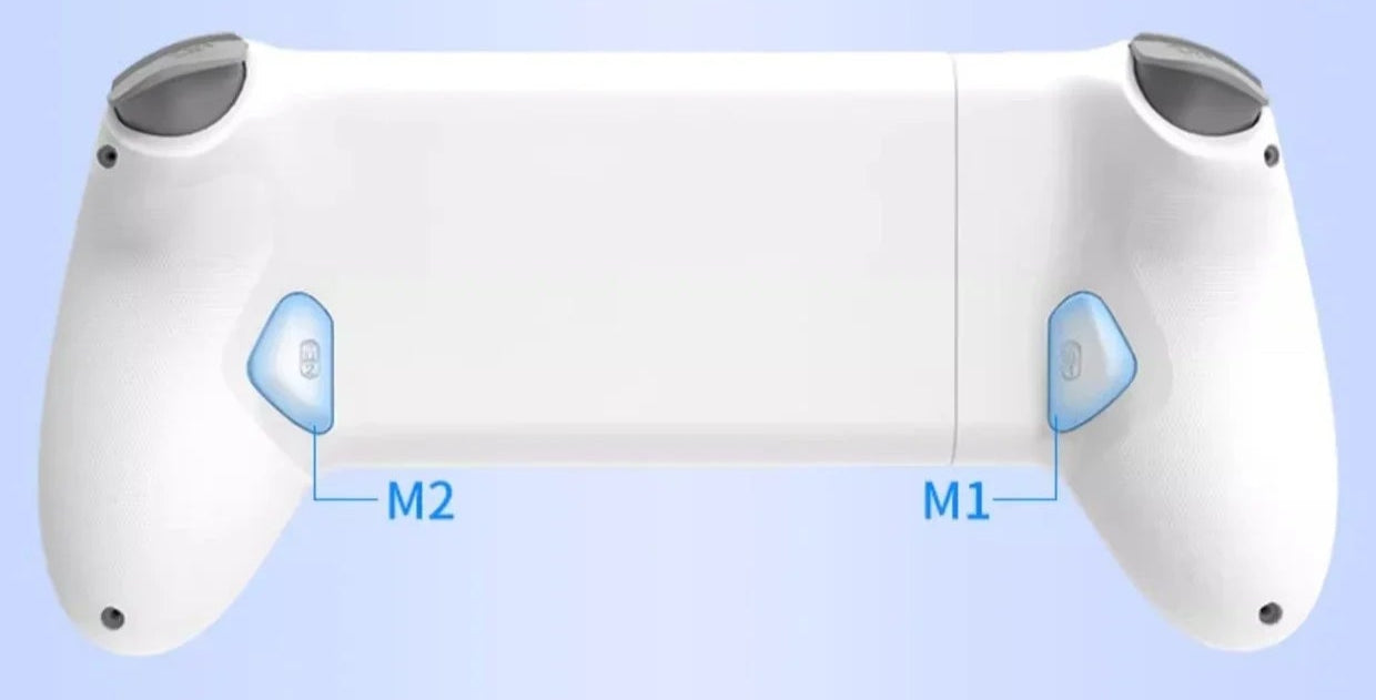 Manette M15 – Manette Gaming Mobile Type-C