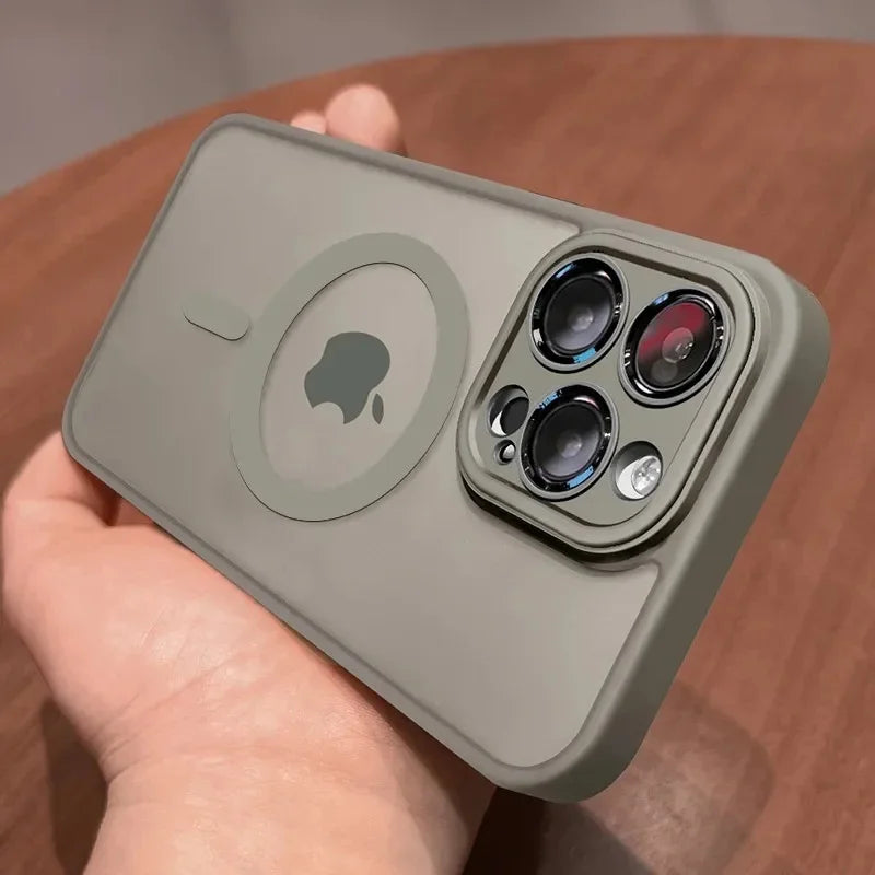Coque Magnétique – iPhone