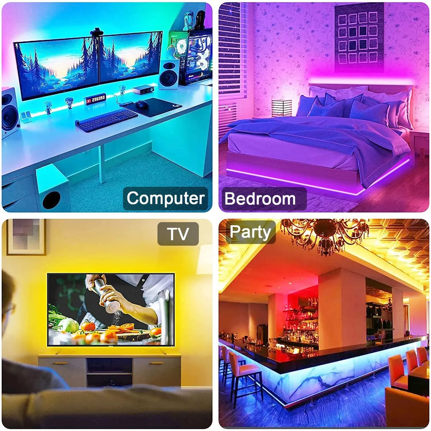 AuraLight Bande LED