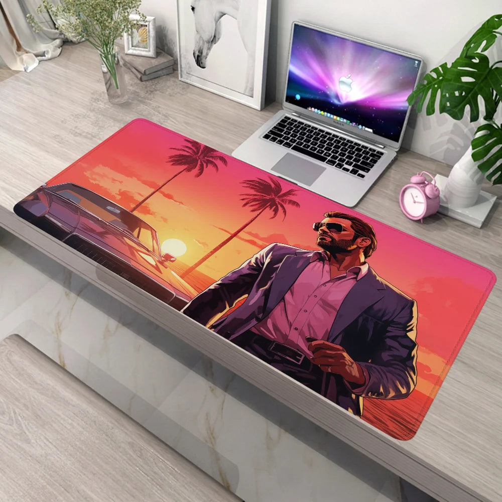 Tapis de Souris GTA 6 XXL