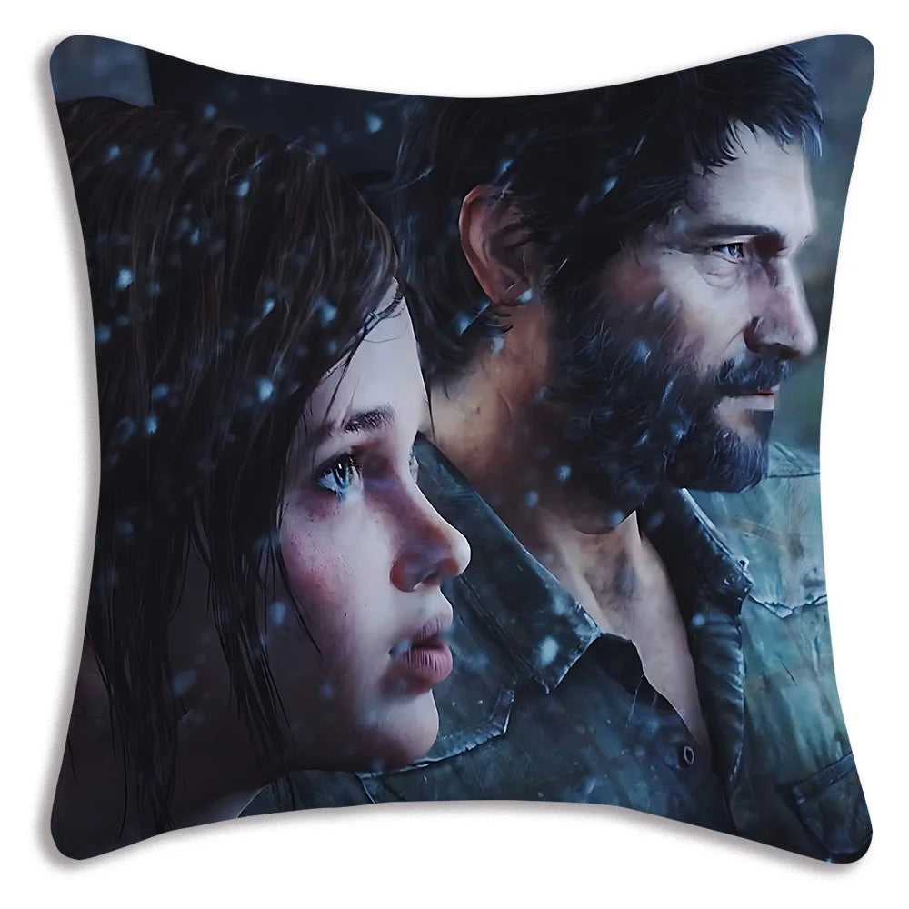 Housse de Coussin - The Last of Us