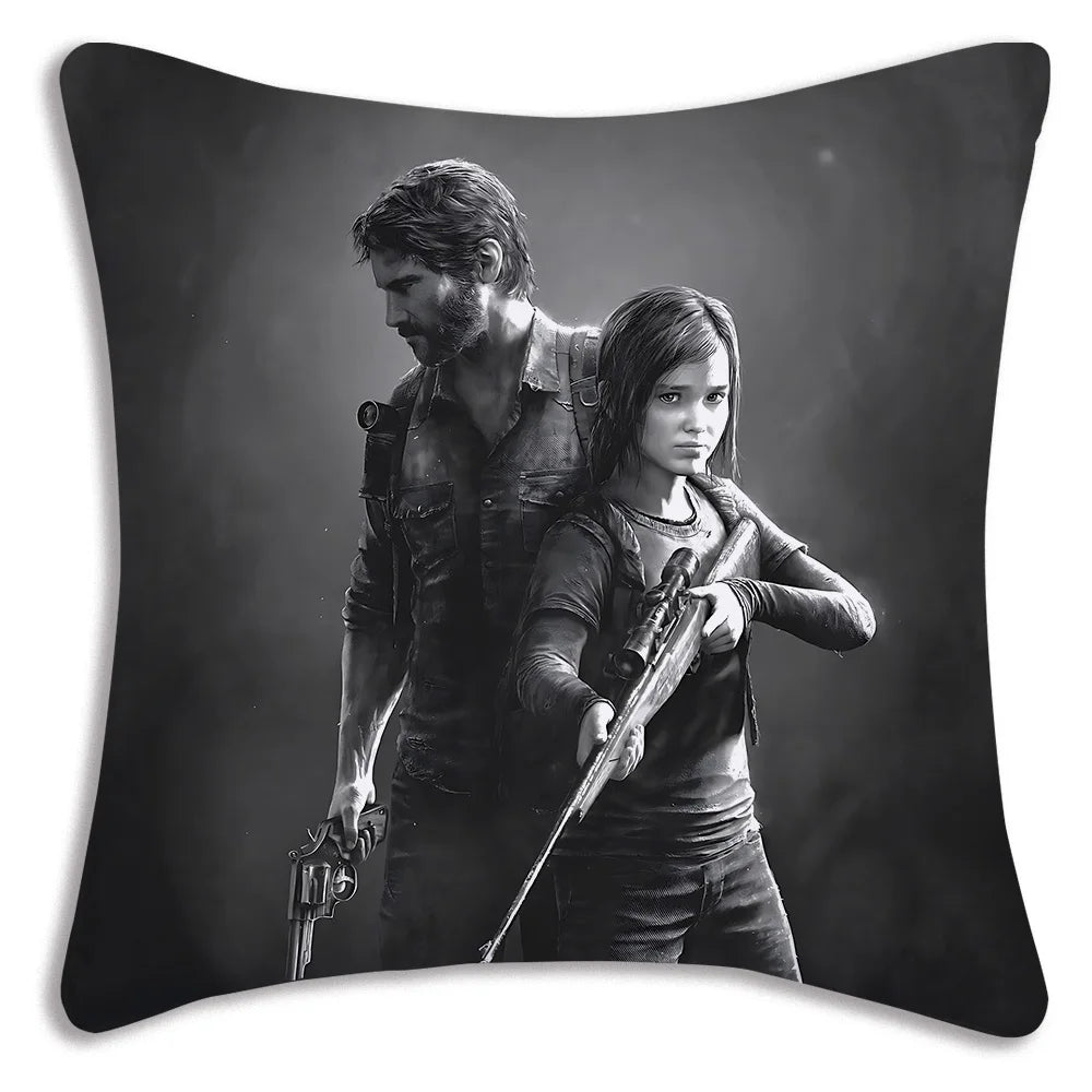 Housse de Coussin - The Last of Us