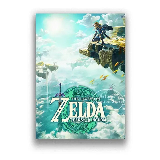 Affiche 2023 - Zelda's of Legends