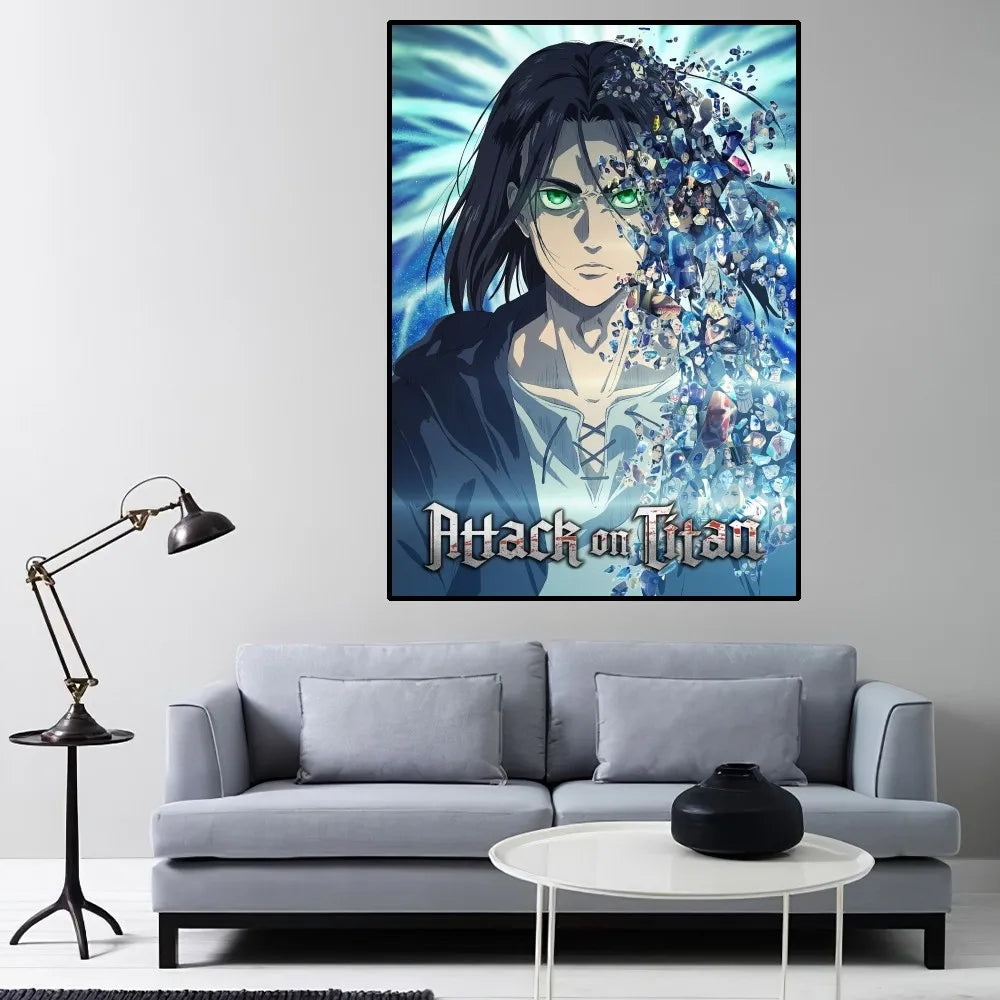 Poster – Attaque des Titans
