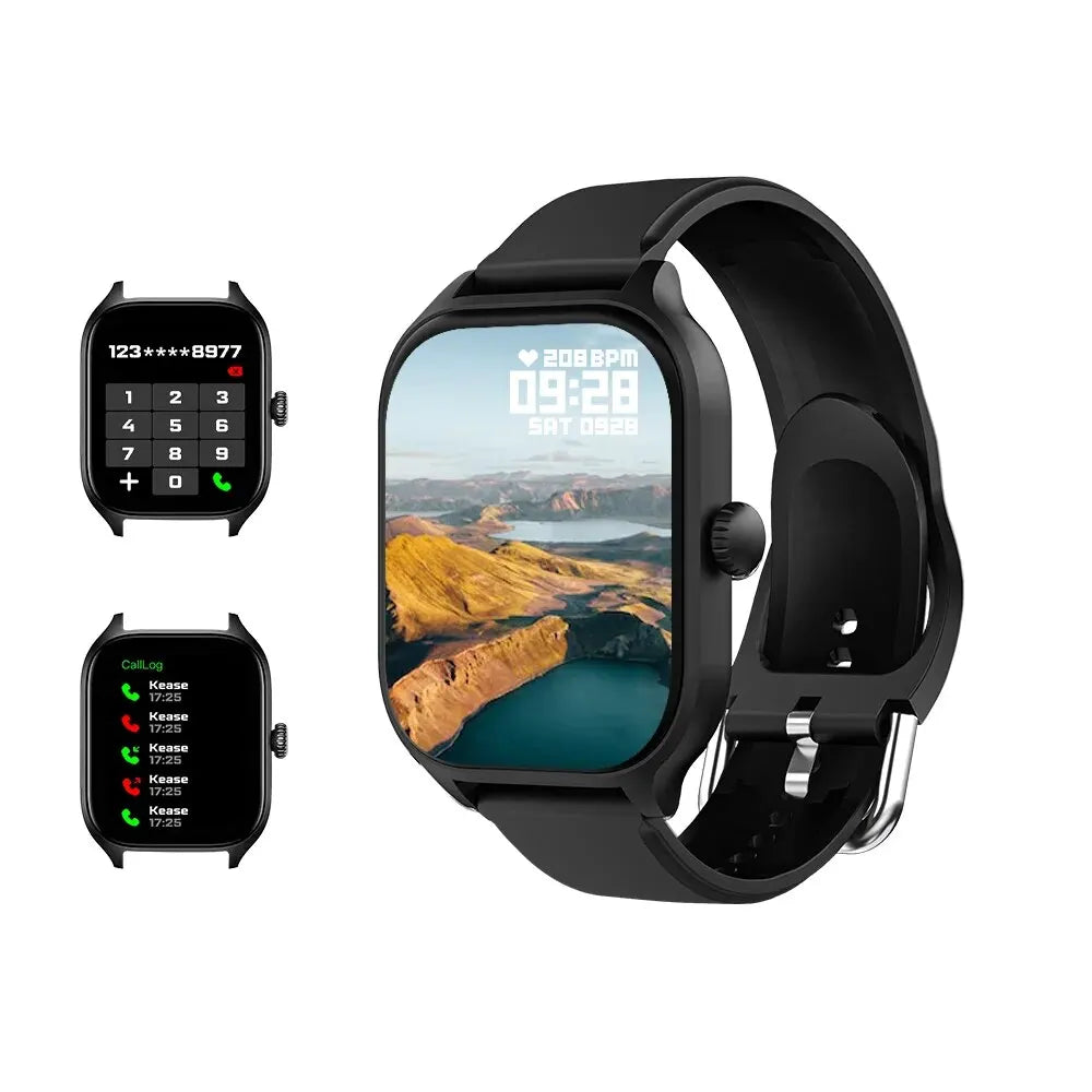 Montre Connectée H9